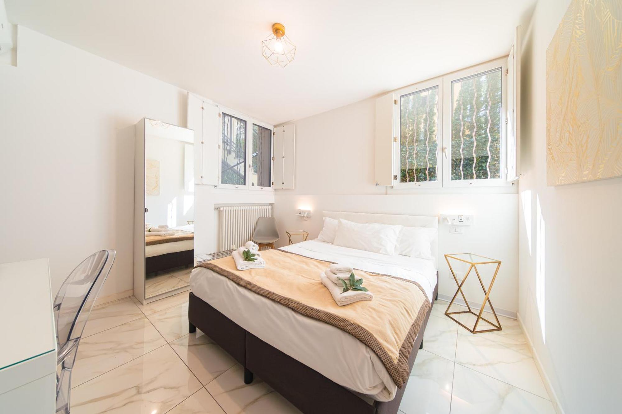 Grand Central Room Bologna Bagian luar foto